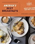 America’s Best Breakfasts: Favorite Local Recipes from Coast to Coast