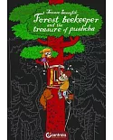 Forest Beekeeper and Treasure of Pushcha