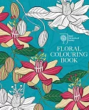 Royal Horticultural Society Floral Colouring Book