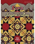 Tips for Longarm Quilting
