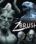 Sculpting from the Imagination: Zbrush