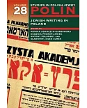 Jewish Writing in Poland