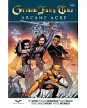 Grimm Fairy Tales Arcane Acre 3