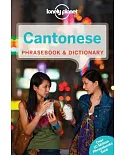 Lonely Planet Cantonese Phrasebook & Dictionary