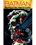 Batman Road to No Man’s Land 2