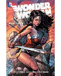 Wonder Woman 7: War-torn