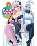 Monster Musume 9