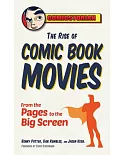 The Rise of Comic Book Movies: From the Pages to the Big Screen