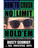 How to Crush No-Limit Hold’Em: Critical Cash Game Concepts to Dominate the Game