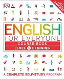 English for Everyone, Level 1: Beginner Course Book