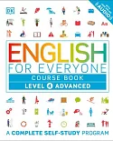 English for Everyone Course Book Level 4: Advanced