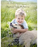 Little Loves: new Zealand children & their favourite animals