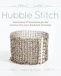 Hubble Stitch: Instructions & Inspiration for this Adaptable New Lace Beadwork Technique