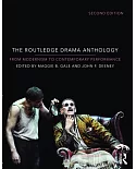 The Routledge Drama Anthology: From Modernism to Contemporary Performance