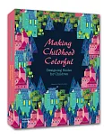 Making Childhood Colorful: Designing Books for Children