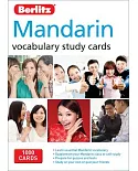 Berlitz Language - Mandarin Study Cards