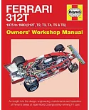 Haynes Ferrari 312T 1975 to 1980 (312T, T2, T3, T4, T5 & T6) Owners’ Workshop Manual: 1975 to 1980 - 312t, T2, T3, T4, T5 & T6