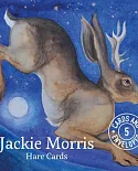 Jackie Morris Hare Cards