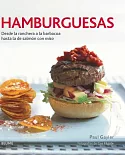 Hamburguesas: Desde La Ranchera a La Barbacoa Hasta La De Salmón Con Miso