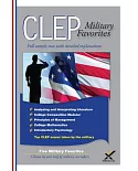 Clep Military Favorites