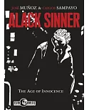 Alack Sinner 1: The Age of Innocence