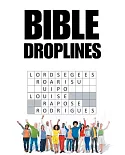 Bible Droplines: The 4 Gospels