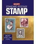 Scott Standard Postage Stamp Catalogue 2017: Countries of the World: N-Sam