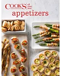 Cook’s Illustrated All-time Best Appetizers