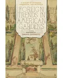 Foreign Trends in American Gardens: A History of Exchange, Adaptation, and Reception