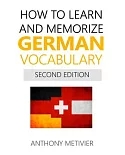 How to Learn & Memorize German Vocabulary: Using a Memory Palace Specifically Designed for the German Language