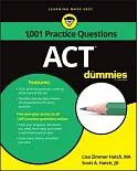 1,001 ACT Practice Questions for Dummies