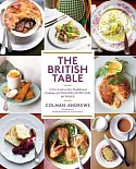 The British Table: A New Look at the Traditional Cooking of England, Scotland, and Wales