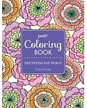 Posh Coloring Book Patterns for Peace