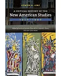 A Critical History of the New American Studies, 1970-1990