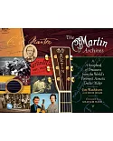The Martin Archives: A Scrapbook of Treasures from the World’s Foremost Acoustic Guitar Maker