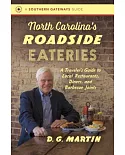 North Carolina’s Roadside Eateries: A Traveler’s Guide to Local Restaurants, Diners, and Barbecue Joints