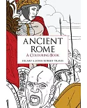 Ancient Rome: A Colouring Book