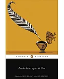 Poesía de los siglos de Oro / Poetry of the Golden Age