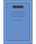 Humanism and the Latin Classics