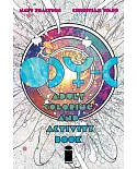 Ody-C Adult Coloring and Activity Book