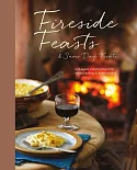 Fireside Feasts & Snow Day Treats: Indulgent comfort food recipes for winter eating