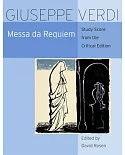 Messa Da Requiem: Critical Edition Study Score