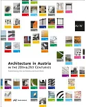 Architecture in Austria in the 20th & 21st Centuries