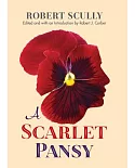 A Scarlet Pansy