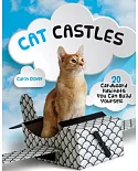 Cat Castles: 20 Cardboard Habitats You Can Build Yourself