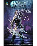 Michael Turner’s Fathom Kiani 2: Blade of Fury