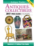 Antique Trader Antiques & Collectibles Price Guide 2017