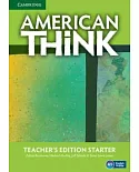 American Think Starter Teacher’s Edition