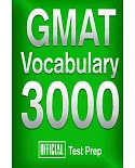 GMAT Vocabulary 3000