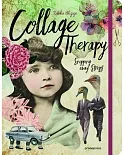 Collage Therapy: Cutting Out Stress